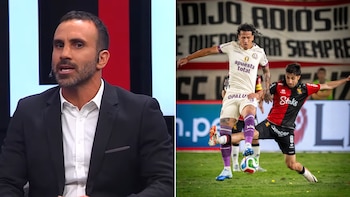 La sincera opinión de José Carvallo sobre Universitario tras empate ante Melgar: “Ya no pasa por el DT, hay jugadores que no están en buen nivel”