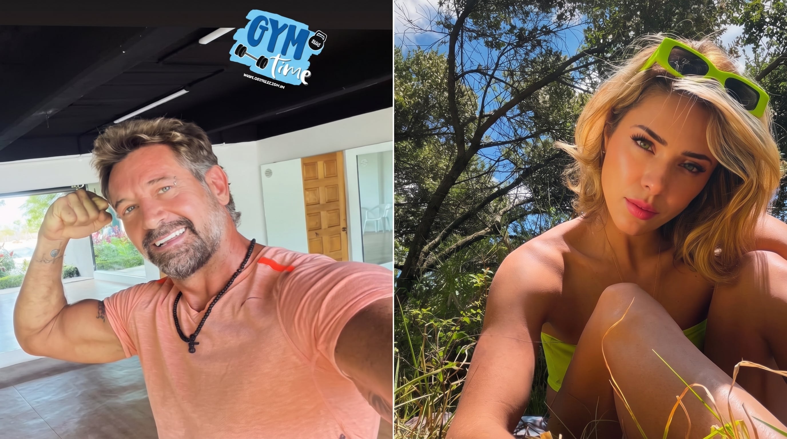Continua conflicto entre Ana Sinclair y Gabriel Soto: trató de mantener su relación en secreto