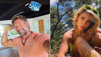 Continua conflicto entre Ana Sinclair y Gabriel Soto: trató de mantener su relación en secreto