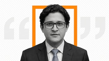 Mario Urueña Sánchez, politólogo, abogado, docente e investigador, especializado en geopolítica