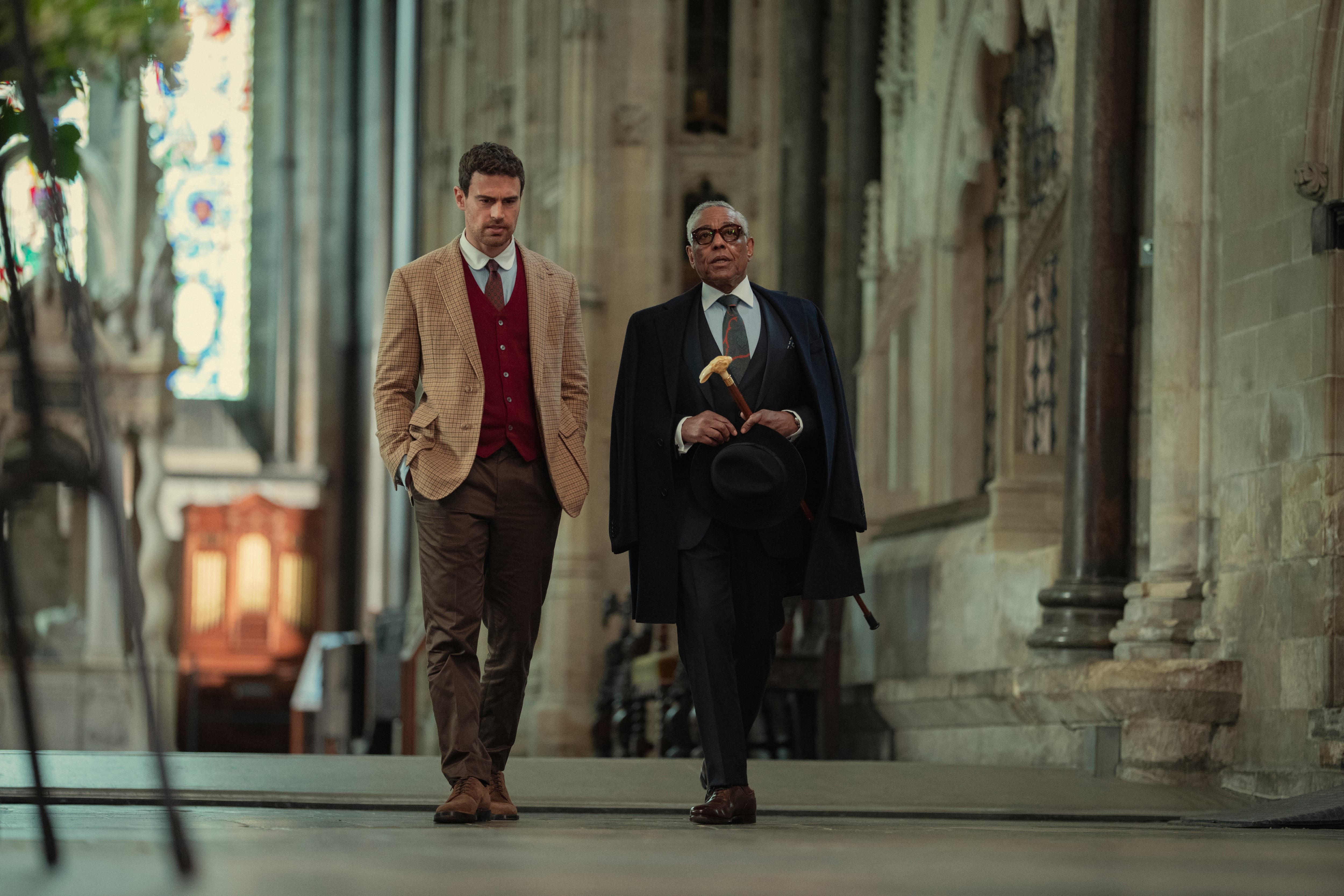 El nuevo tráiler anticipa una escalada de violencia, traiciones y disputas de poder dentro de la organización. (Netflix)