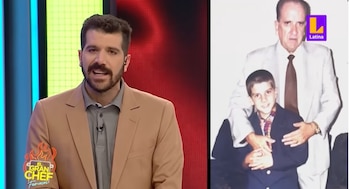 José Peláez recordó a su