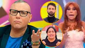 Carlos Cacho no cree en apoyo de ‘Peluchín’ tras asesinato de ‘La China Polo’: “La respetas porque eres enemiga de Magaly”