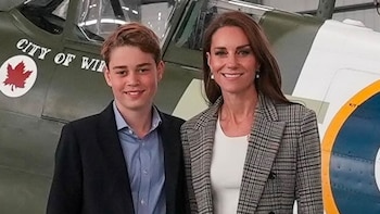 Kate Middleton rescata sus bailarinas españolas favoritas: el calzado cómodo y elegante que promete convertirse en el imprescindible del verano