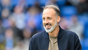 El estadounidense Pellegrino Matarazzo, nuevo