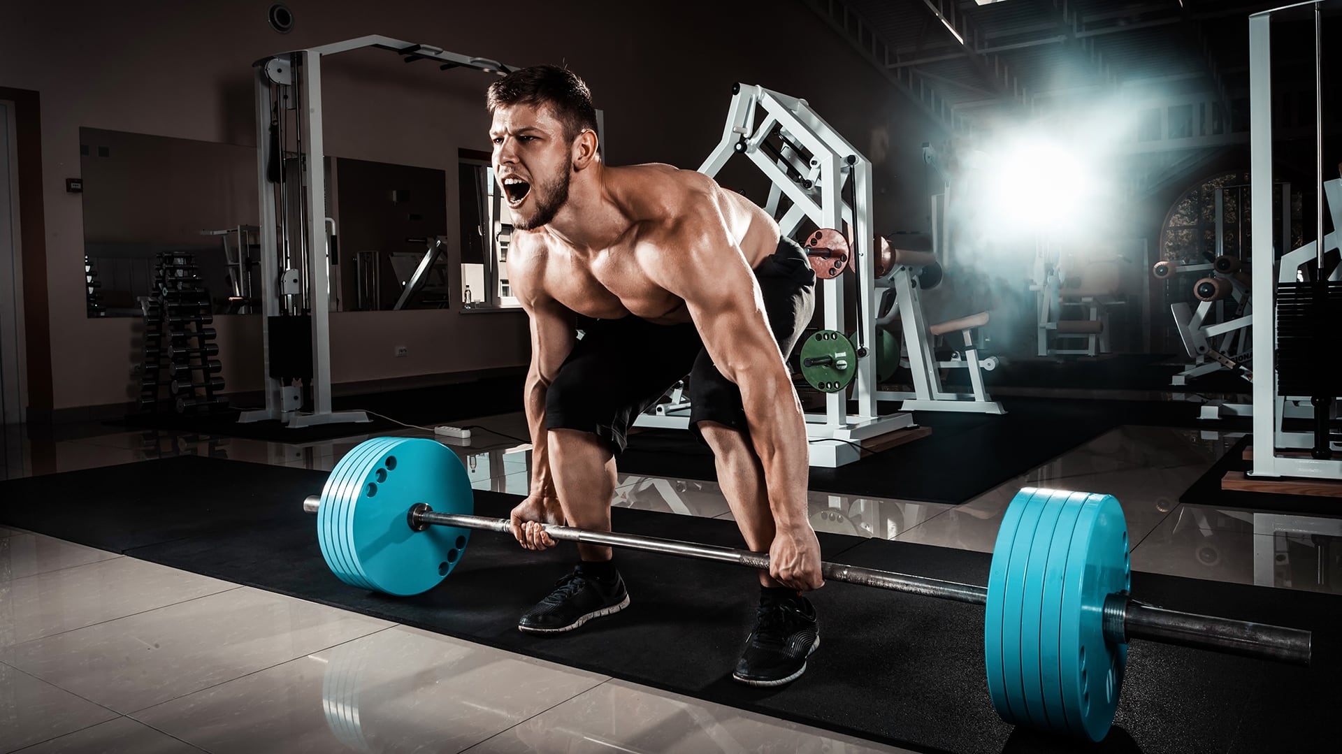 Gritar durante el esfuerzo físico puede aumentar la fuerza de agarre hasta en un 30% (IStock)