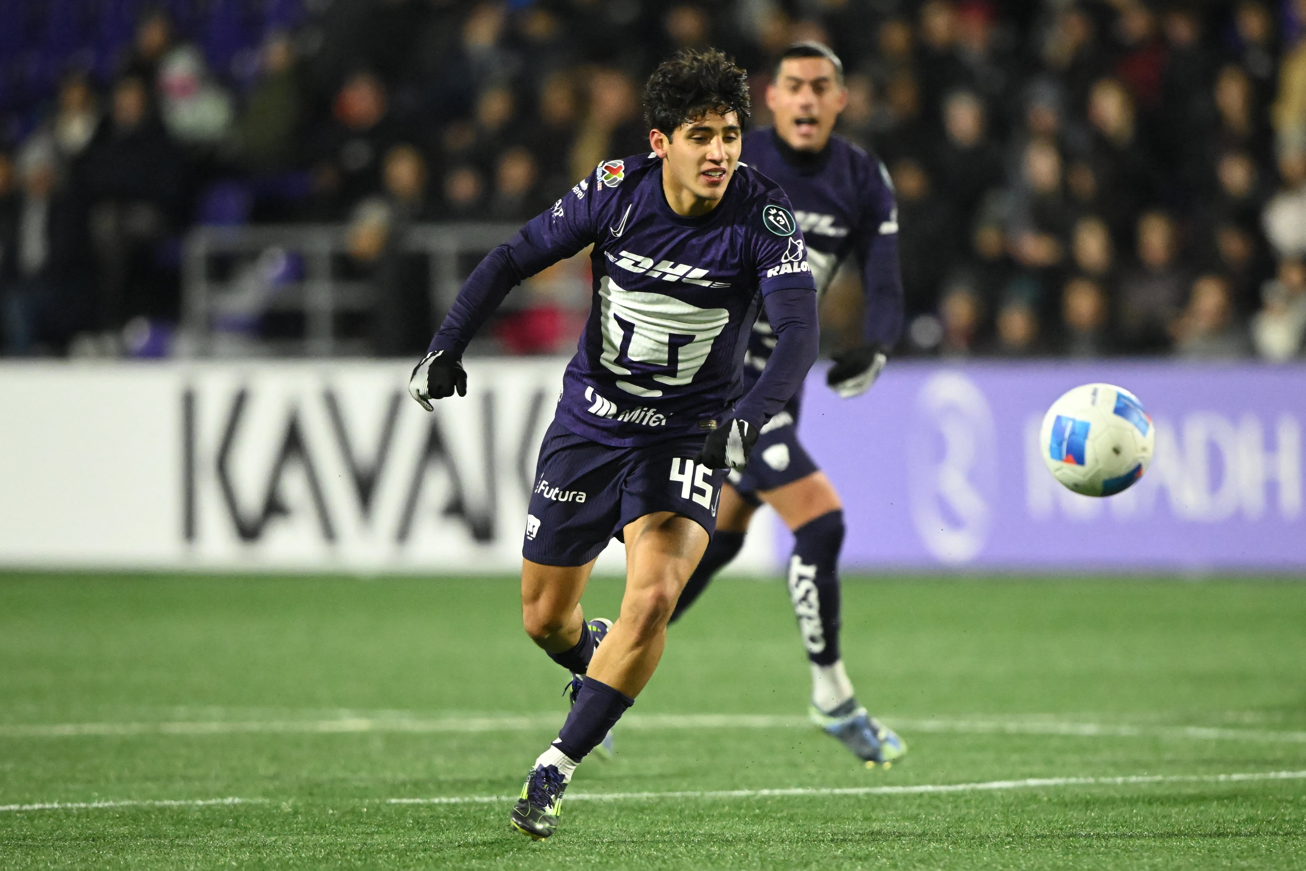 El jugador es seguido por el país norteamericano desde hace algunos años. (Credit: Anne-Marie Sorvin-Imagn Images)