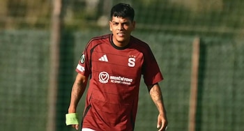 Joao Grimaldo – Sparta Praga – Sporting Cristal – Alianza Lima – Perú – deportes – 6 julio