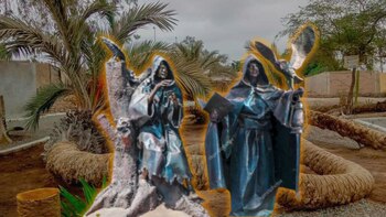 Santa Rosa de Cachiche, un