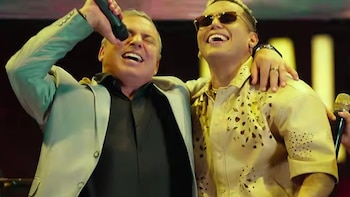 Marcos Llunas abre Latin Idols, el proyecto de You Salsa con artistas de seis países