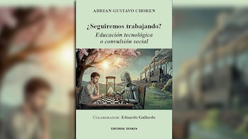 Adrian Choren: “La tecnología sube por ascensor, mientras que los sistemas de formación global van por escalera”