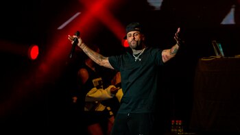 Video | ¿Nuevo amor? Nicky