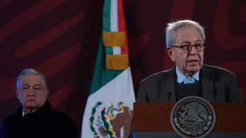 Confusions continue in the move of the Ministry of Health: Jorge Alcocer in Acapulco and the legal apparatus of the SSA in CDMX