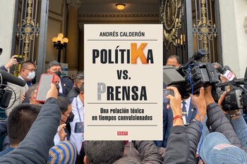 'Polítika vs. Prensa' es una