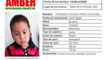 Encuentran a Christopher Armando, menor de 2 años, sin vida dentro de su casa en Silao: estaba reportado como desaparecido