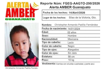 El menor de 2 años fue encontrado sin vida en su propia casa. (X @AsiSucedeLeon)