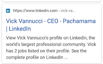 En Norteamérica Victoria es conocida