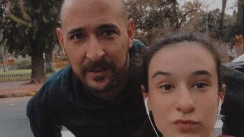 “Las noches son difíciles, casi