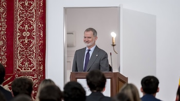 Felipe VI apela a los