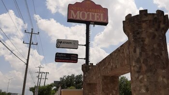 Volvieron a catear el Motel