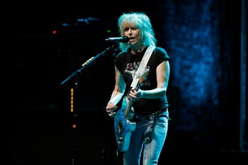 La líder indiscutible de la