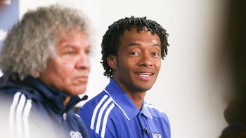 Millonarios sufre por Juan Guillermo Cuadrado y las lesiones: hay novedades para el partido ante Boyacá Chicó