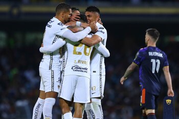 (Foto: Twitter/PumasMX)