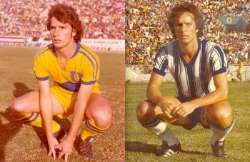 Roberto Gómez Junco (Foto: Twitter@ArchivoFutboler)