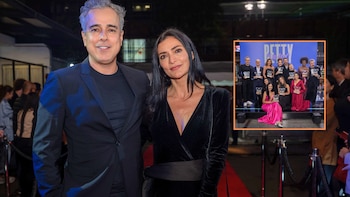 Elenco de 'Yo soy Betty,