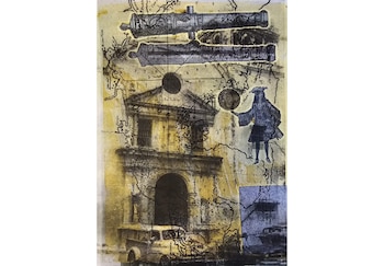 Cartagena 1600: Cuando el tirano mandó