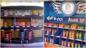 Dulces Miguelito -México- 16 diciembre