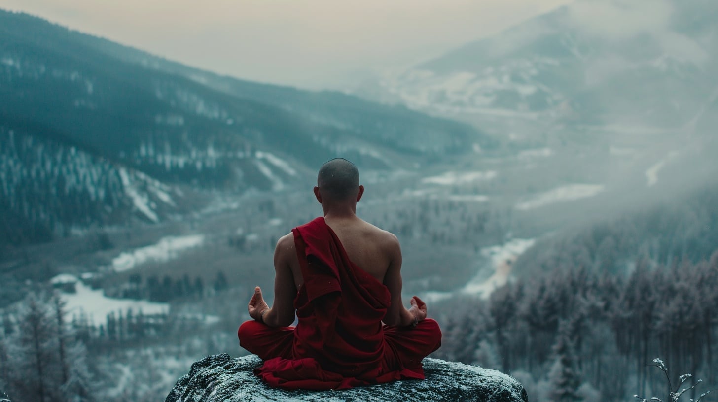 En situaciones límite, la meditación no elimina el peligro, pero puede ayudar a regular la reacción de alarma
(Imagen Ilustrativa Infobae)