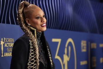 Cox señaló que ella y sus amigos transgénero están considerando abandonar EEUU y establecerse en una ciudad en el extranjero (REUTERS/Mario Anzuoni)