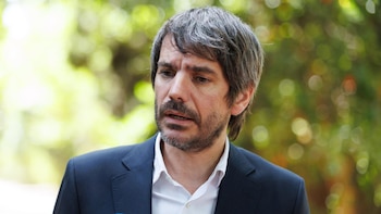Urtasun descarta un adelanto electoral pero pide al PSOE que actúe ante la corrupción: "No puede esconderse"
