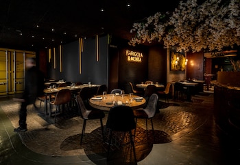 Restaurante Farigola & Menta, en