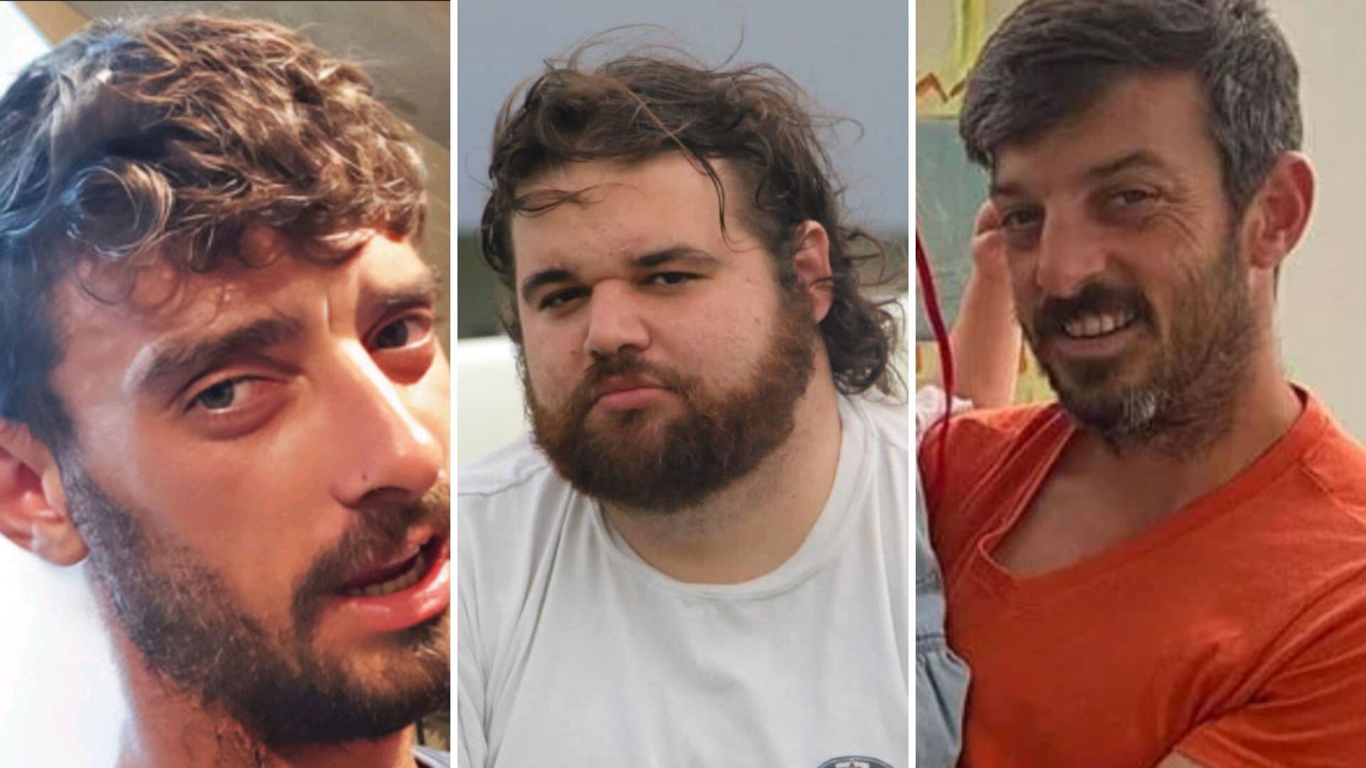 La historia de los tres argentinos que fueron liberados por Hamas luego de más de dos años en cautiverio