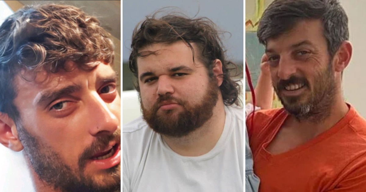 O primeiro filme de dois filmes do Hamas sequestrado após mais de 700 escravos O primeiro filme de dois filmes do Hamas sequestrado após mais de 700 escravos