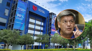 César Acuña se pronunció tras