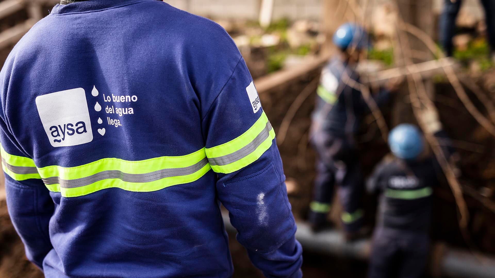 El modelo contractual regula la provisión de agua potable y cloacas en Buenos Aires y 25 municipios