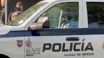 Elementos del ERUM rescatan a