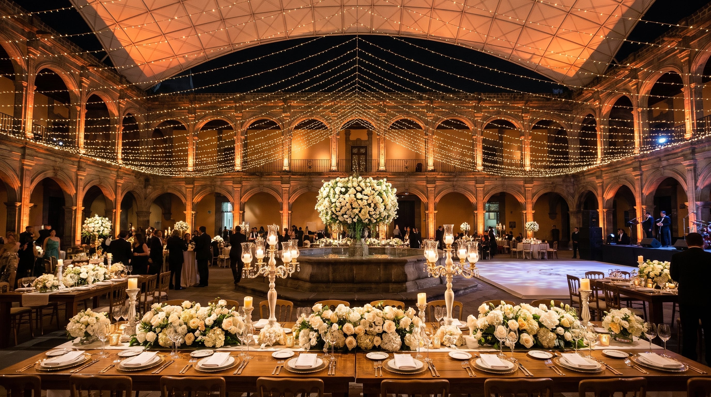 : El empresario Arturo Elías Slim contrae matrimonio en un recinto que ya fue escenario de las bodas de Lucero y Ximena Navarrete. (Imagen Ilustrativa Infobae)
