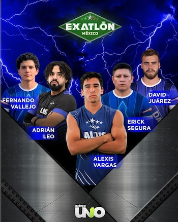Varios nuevos jugadores llegarán a cada equipo para apoyar a los competidores que repiten eta experiencia.