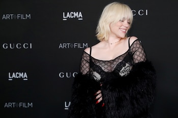 Billie Eilish tiene varios premios