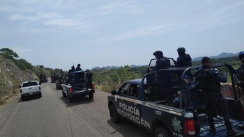 En redes sociales, habitantes de