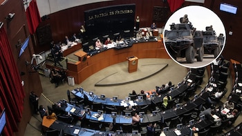 Senado aprueba nuevo ingreso de tropas de EEUU para preparar seguridad en el mundial 2026