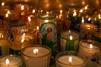 El hombre logró llevarse 700.000