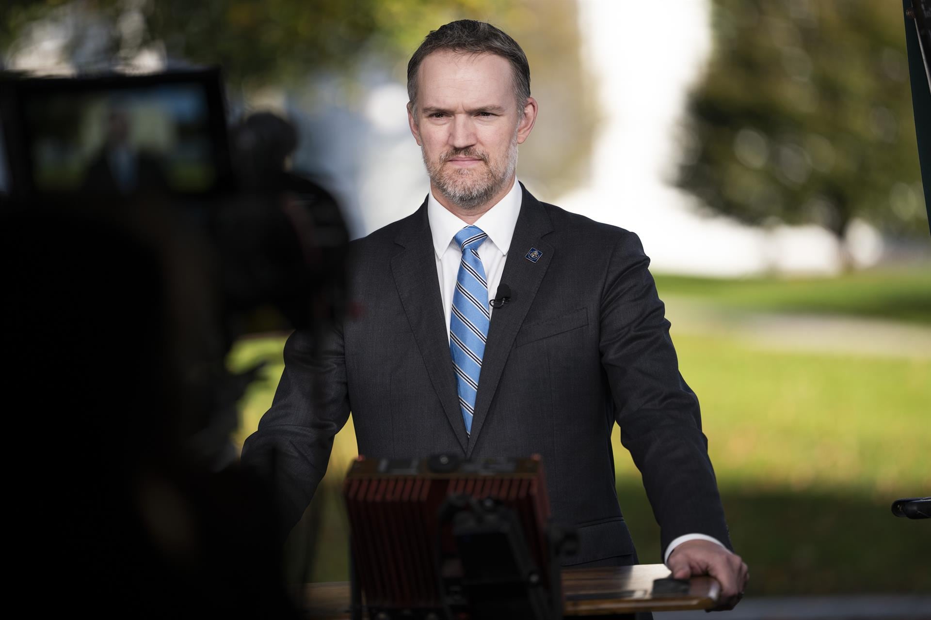 Jamieson Greer, representante de Comercio de EEUU