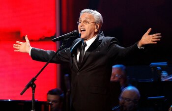 El ganador del premio Persona