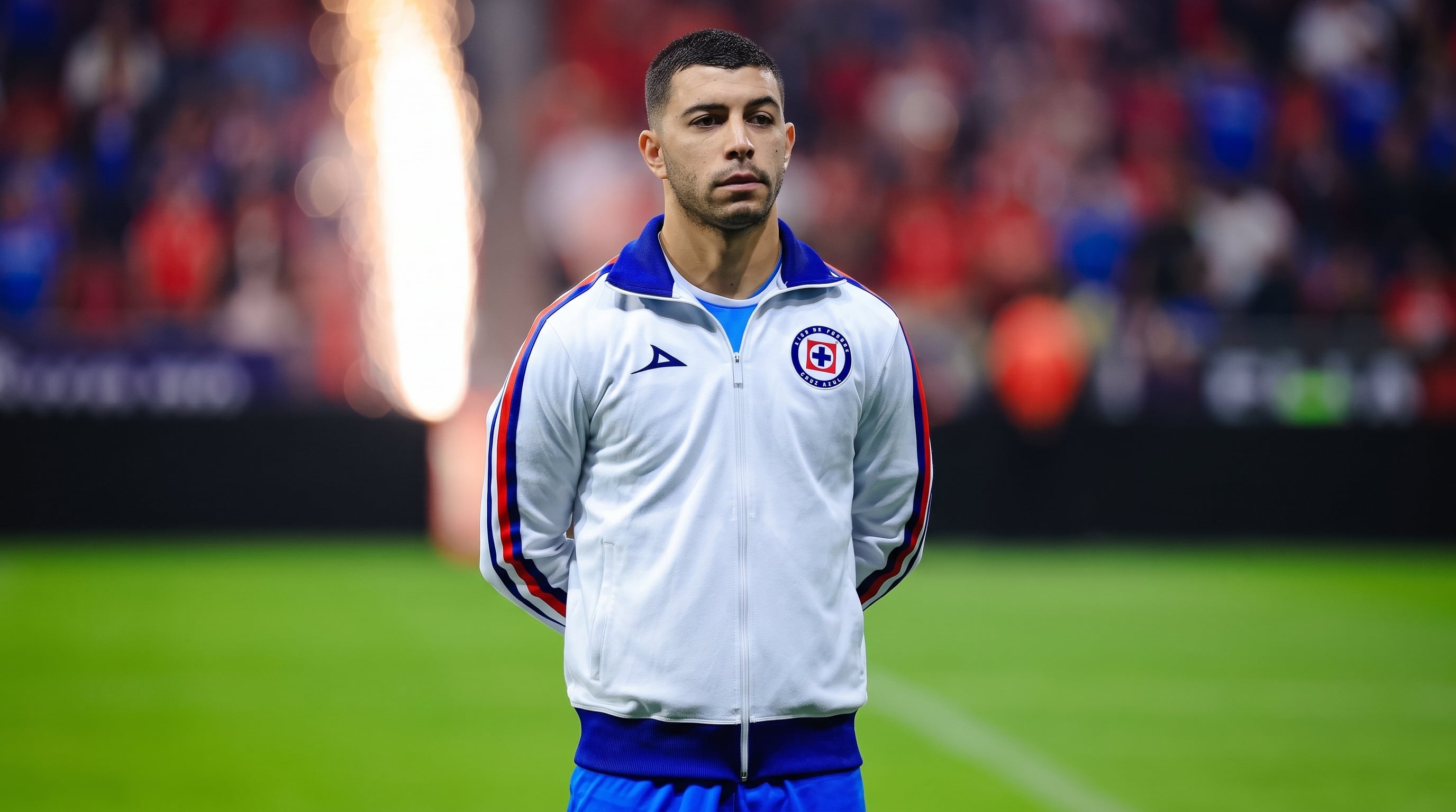 El futbolista de Cruz Azul no jugará en el AS Mónaco (Imagen Ilustrativa Infobae)