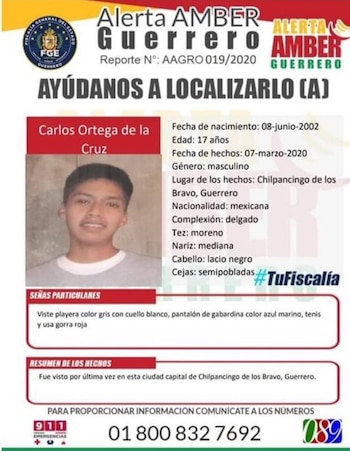 Carlos Ortega de la Cruz